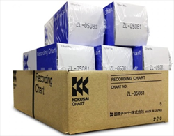 Giấy ghi biểu đồ KOBAYASHI ZL-05081 (KL-05081)